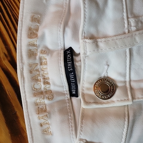 White jeggings - Picture 4 of 6